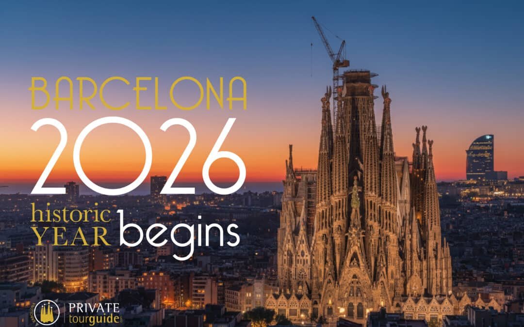What’s on in Barcelona 2026