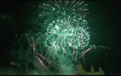 La Mercè Festival: Barcelona’s Biggest and Most Beloved Celebration