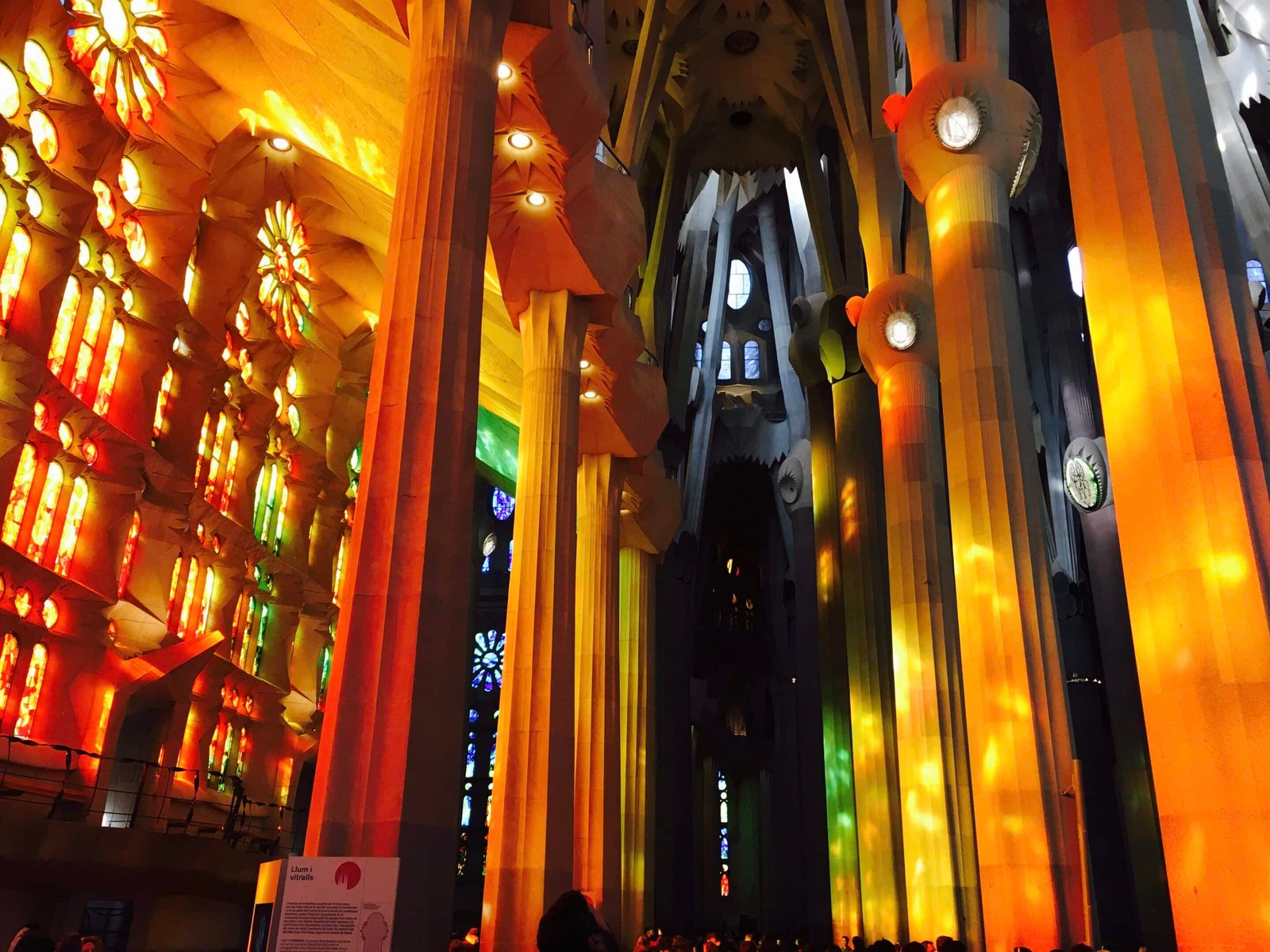 The Sagrada Familia's Next Big Step, image size:1600x1200