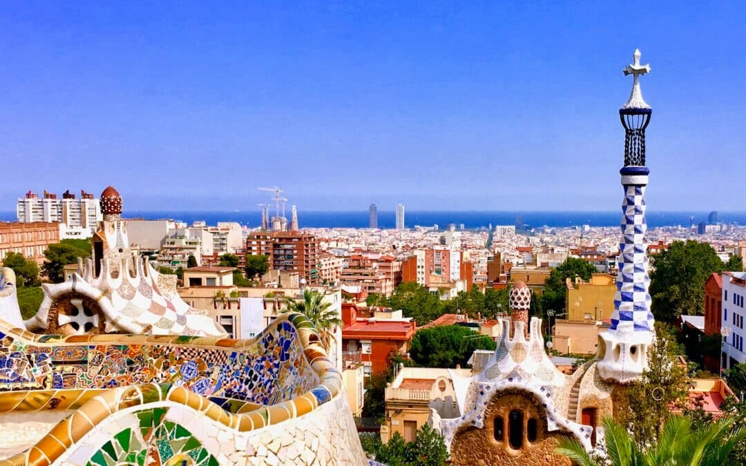 Things to see and do when visiting Barcelona