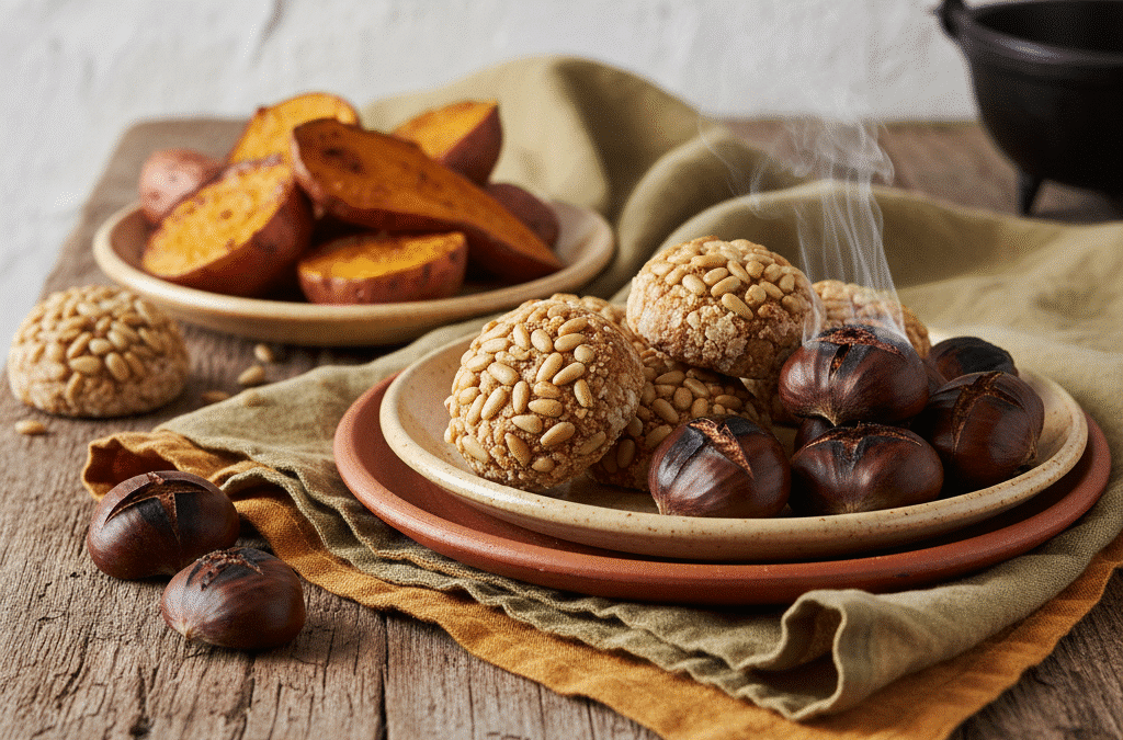 La Castanyada vs Halloween in Barcelona: Traditions, Origins and How We Celebrate Autumn in Catalonia