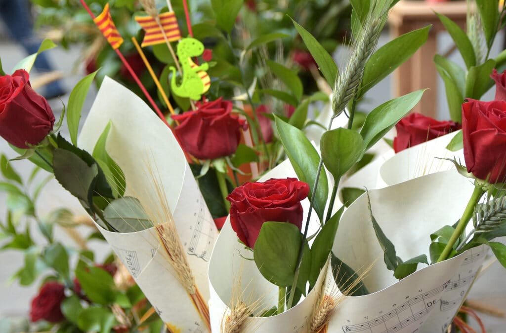 Sant Jordi 2026 in Barcelona: Complete Guide to the City’s Most Beautiful Day