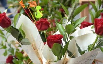 Sant Jordi 2026 in Barcelona: Complete Guide to the City’s Most Beautiful Day