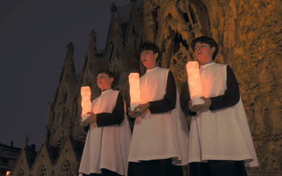 Gaudí’s Centenary in Pictures: Every Moment of an Unforgettable Night