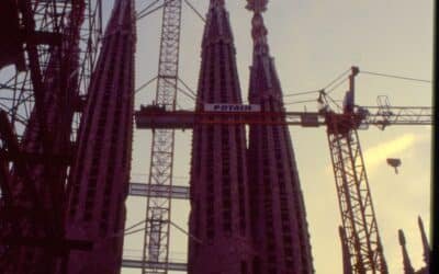 Why the Sagrada Familia Is Still Under Construction (And Why That’s Fascinating)