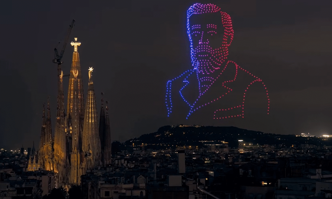 The Day Gaudí Returned: Inside the Historic Centenary Celebration at the Sagrada Família