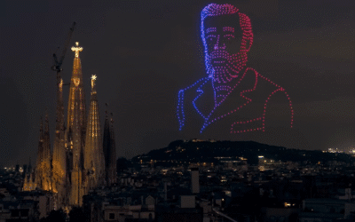 The Day Gaudí Returned: Inside the Historic Centenary Celebration at the Sagrada Família