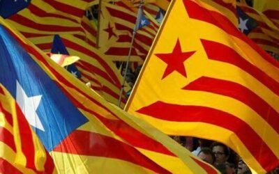 La Diada – September 11, the National Day of Catalonia