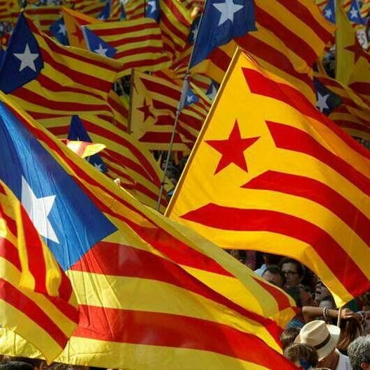 La Diada – September 11, the National Day of Catalonia