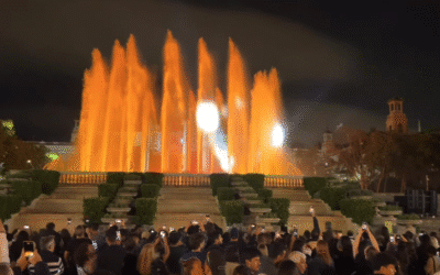Magic Fountain of Montjuïc: History, How It Works & Best Tips