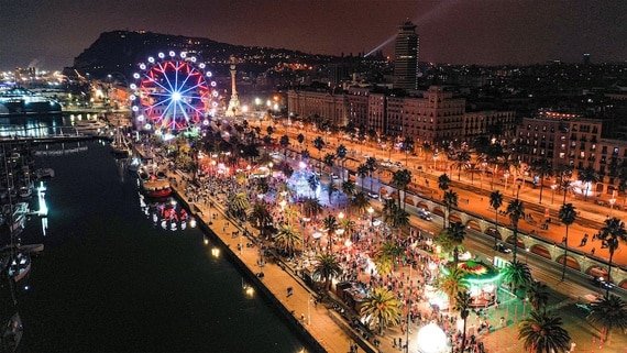 Things to see and do in Barcelona During December’s Festive Season